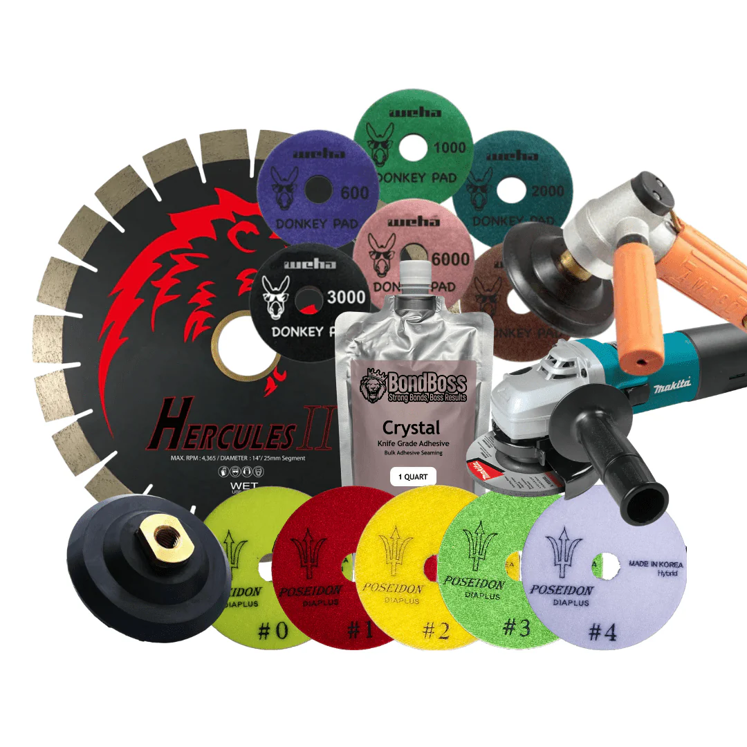Quartz Package 6 - Poukt