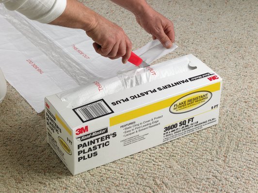 3M Hand-Masker Masking Film - Poukt