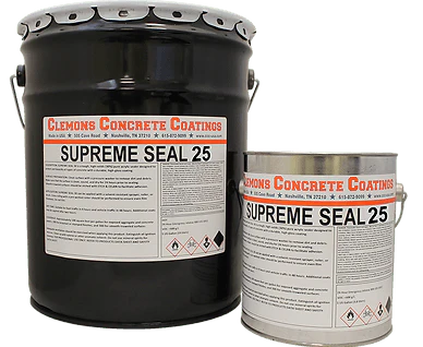 Supreme Seal 25 - Poukt