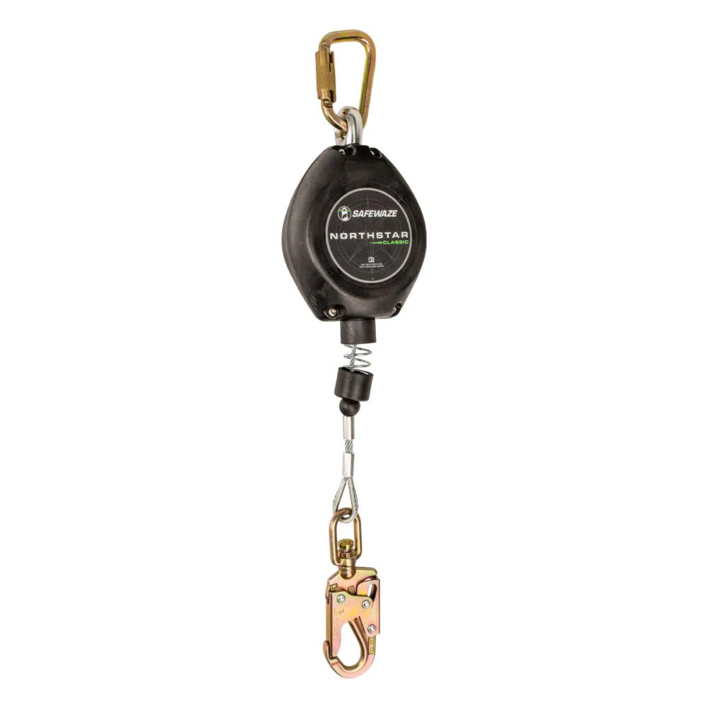 Northstar Classic Cable SRL  C ANSI Z359.14-21 - Poukt