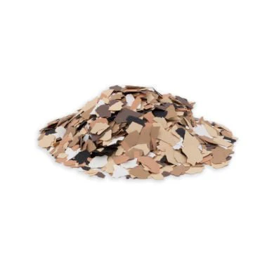 Vinyl Torginol Flakes - 40 LBS. - Poukt