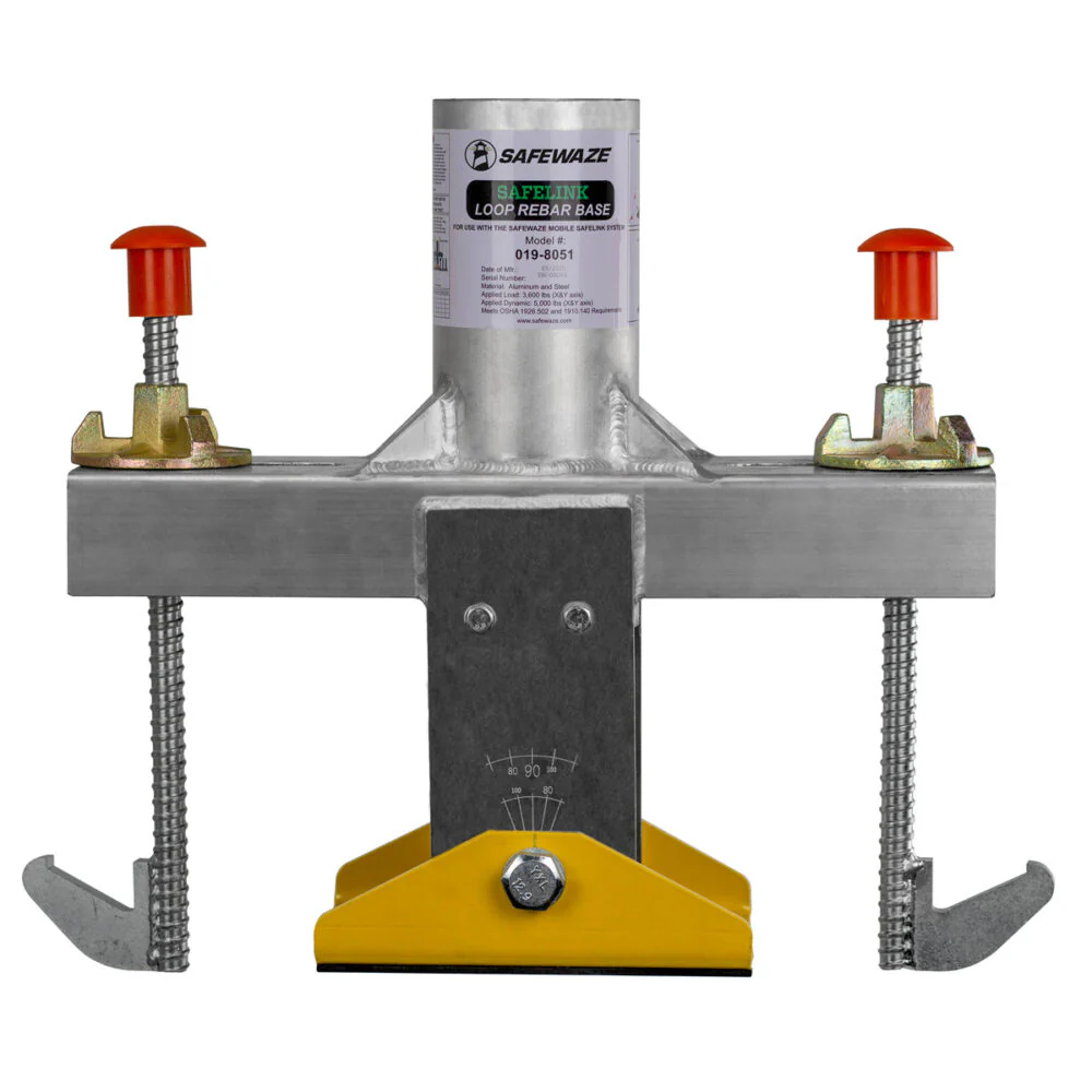 SafeLink Loop Rebar Base - Poukt