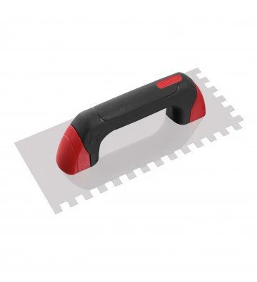 Stainless Steel Bi-Component Closed Handle Trowels (Pack Of 5) - Poukt