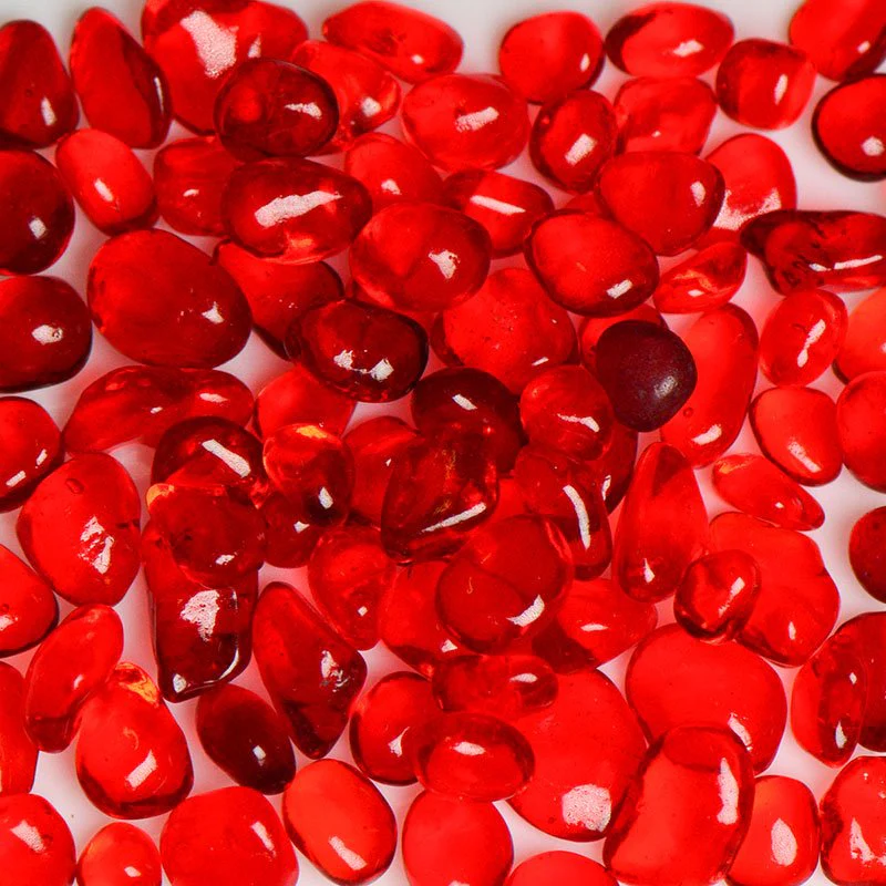 Strawberry Jelly Bean Glass - Poukt