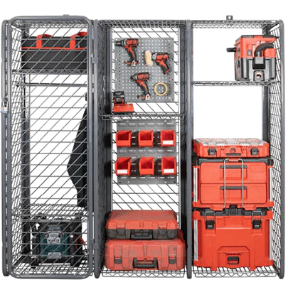 Tool Storage System - Poukt