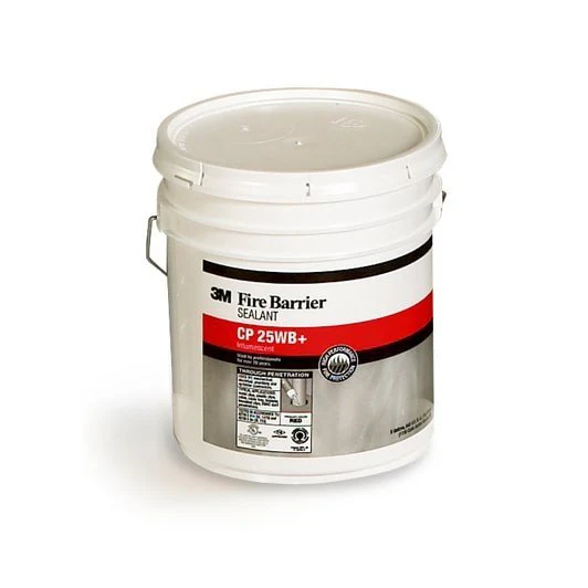 3M Fire Barrier Sealant CP 25WB+ - Poukt