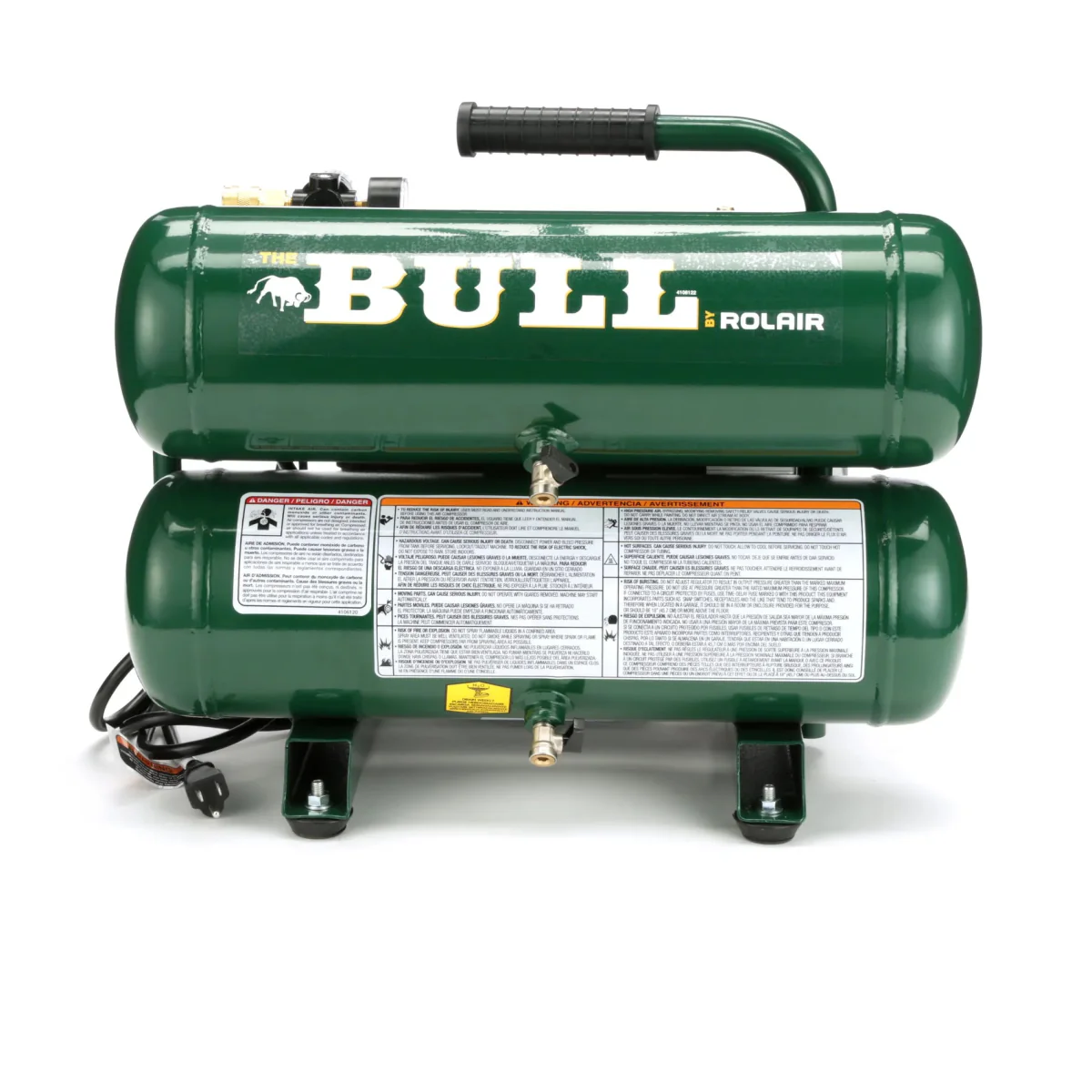 FC2002 Air Compressor - Poukt
