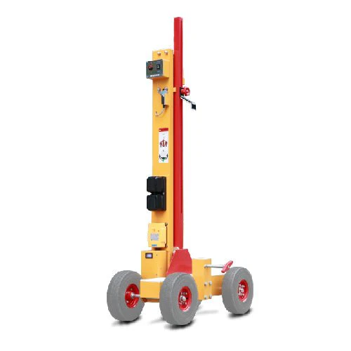 Abaco Ez-Pro Winch Cart - Poukt