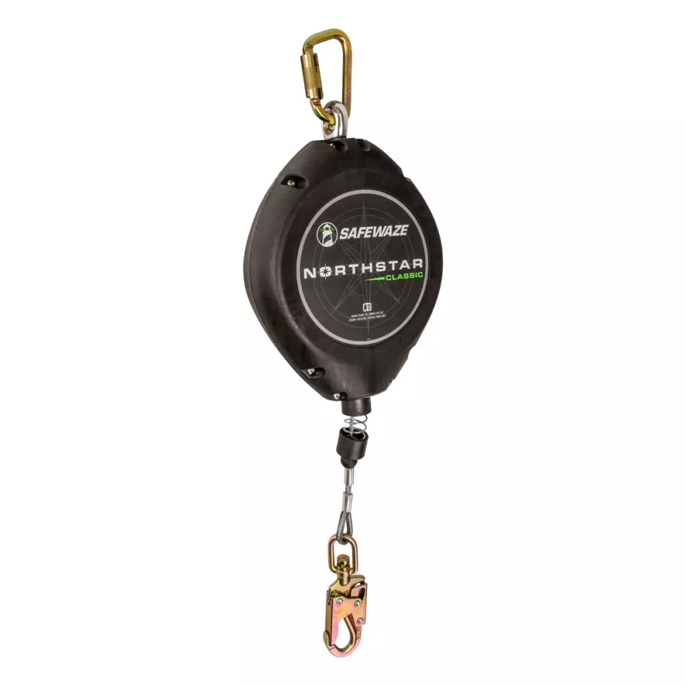 Northstar Classic Cable SRL  C ANSI Z359.14-21 - Poukt