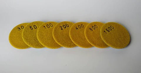 MB Stone Ultra Hybrid Copper Resins - Poukt