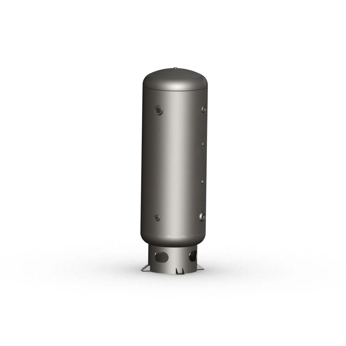 80ARV200 - 80 Gallon Vertical Air Receiver Tank - Poukt