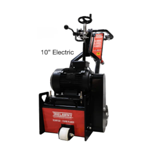 TFP260 Scarifiers - Poukt