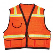 Super Deluxe Surveyor Vest (12 Count) - Poukt
