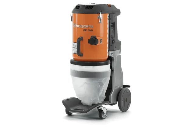 Husqvarna DE 110 Dust Extractor - Poukt
