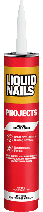 Interior Projects Construction Adhesive - 24 per Order - Poukt