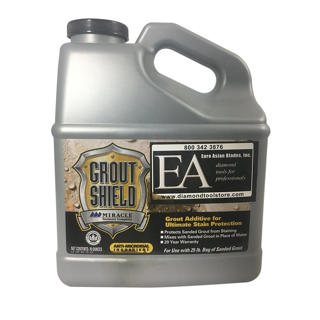 Miracle Grout Shield - Poukt