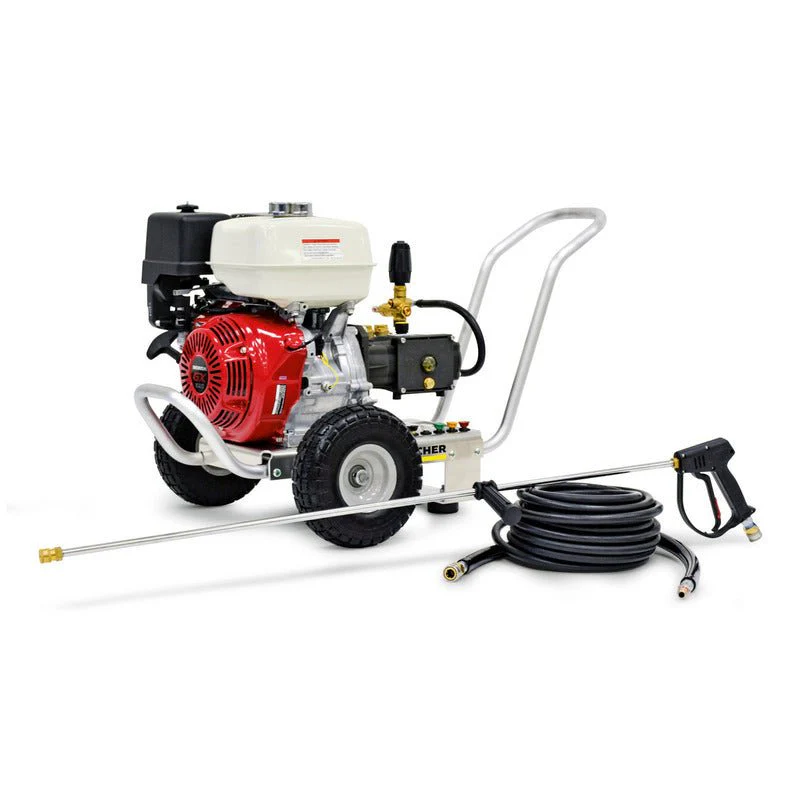 Cold Gas Pressure Washer KHD 3.0/27 AG - Poukt