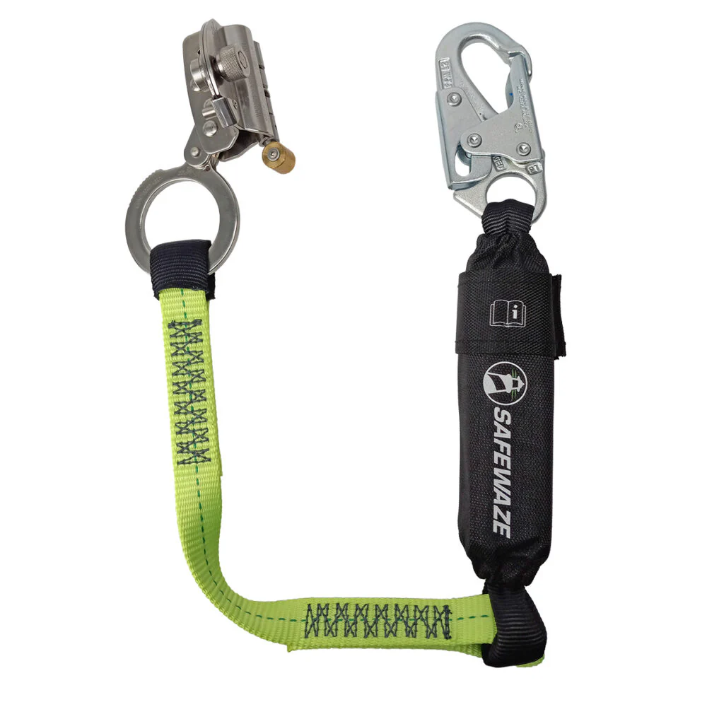 Trailing Rope Grab Assembly - Poukt