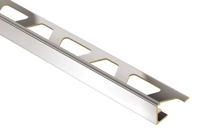 SCHIENE Aluminum Edge Trim  C 8' 2-1/2