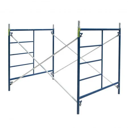 SaferStack Scaffolding Frame Set - Poukt