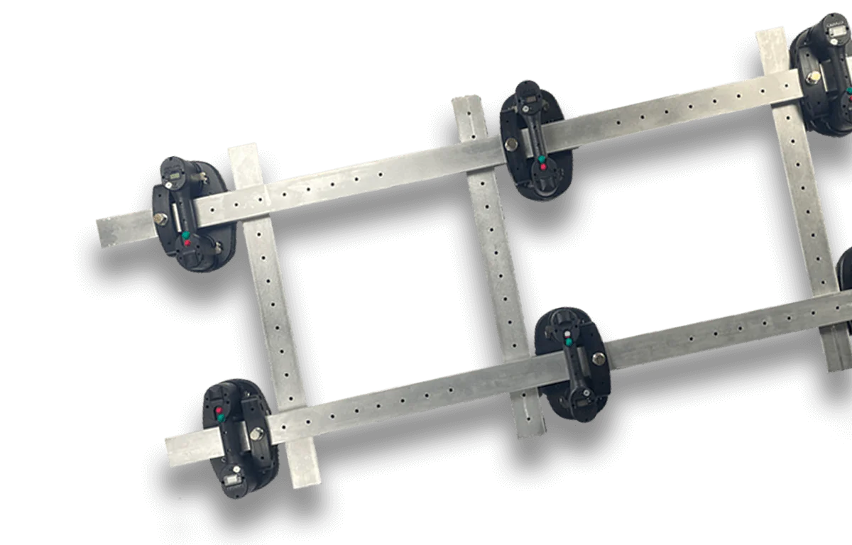 G-Rail Pro Kit - Poukt