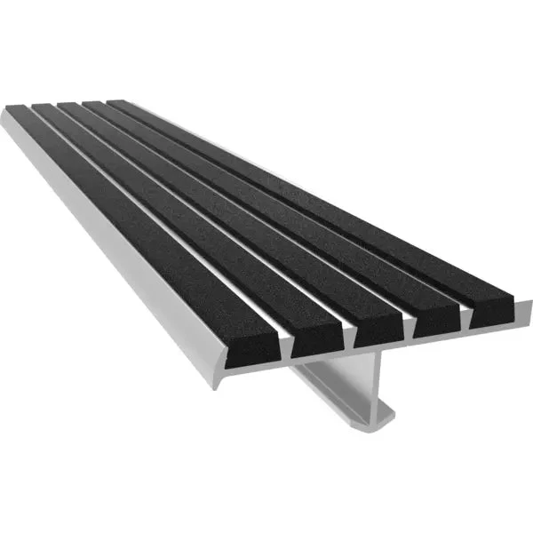 Ribbed Bar Nosing with EcoTread - Poukt