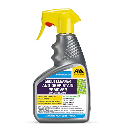 GROUTRENEW Grout Cleaner & Deep Stain Remover - Poukt