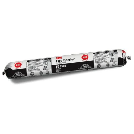 3M Fire Barrier Sealant FD 150+ (RED) - Poukt