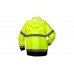 Pyramex Hi-Vis Rainwear Jacket (Pack of 2) - Poukt