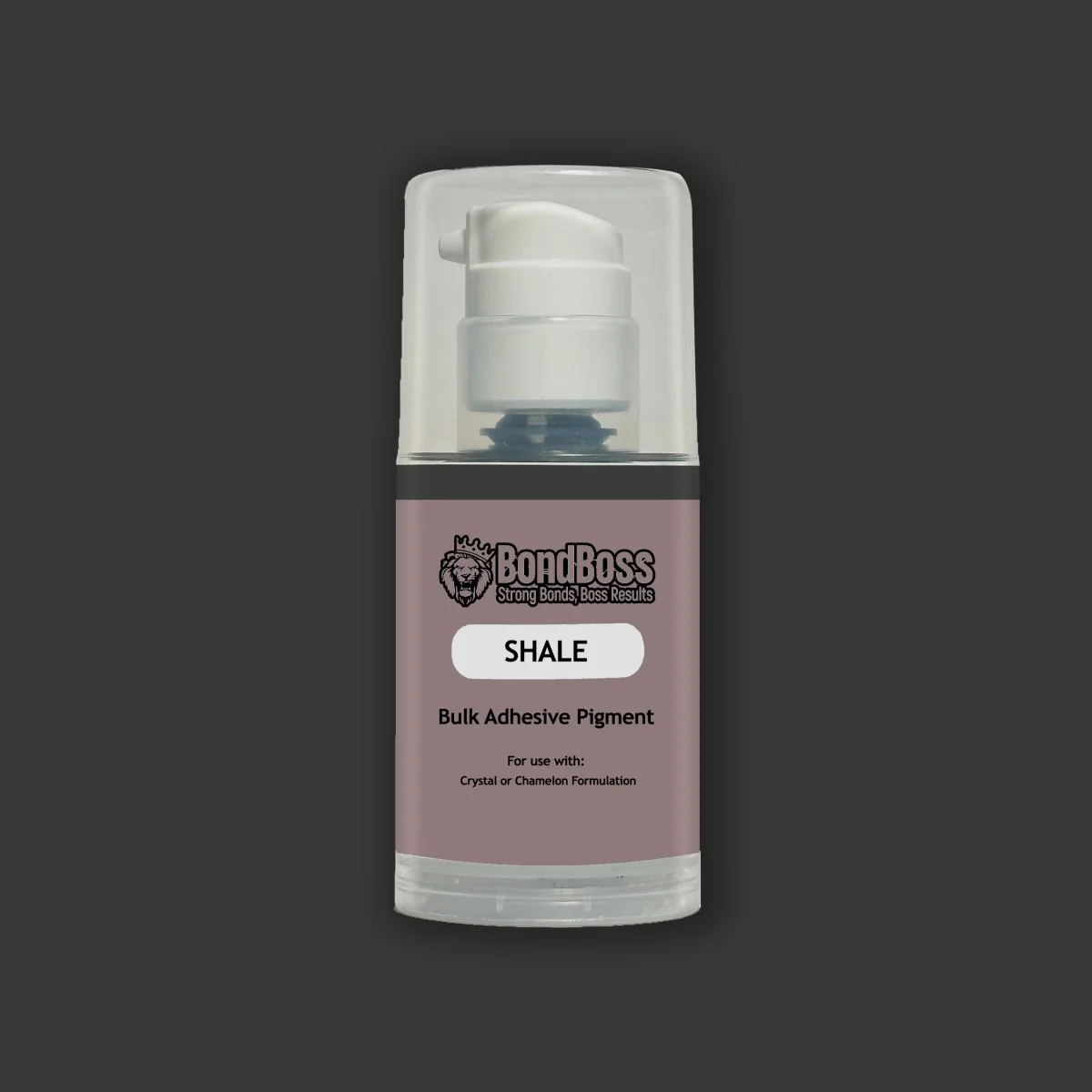 BondBoss  Adhesive Pigment - Poukt