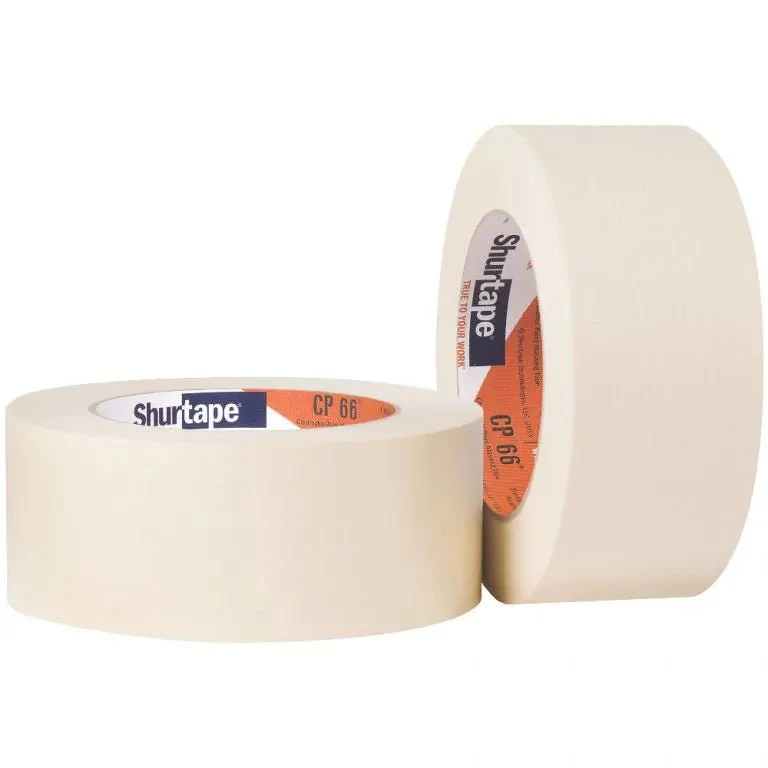 CP 66  Contractor Grade, High Adhesion Masking Tape - Poukt