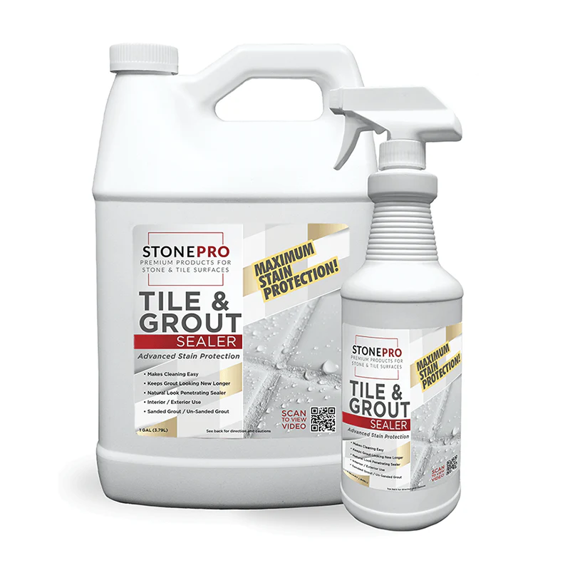 Tile & Grout Sealer - Poukt