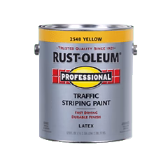 Traffic Striping Paint (2 Count) - Poukt