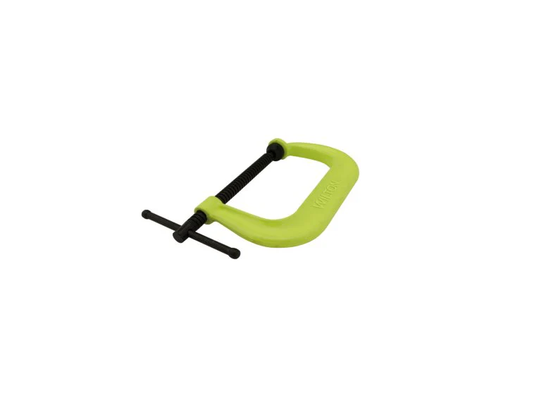 400 Series Hi-Vis Safety C-Clamp - Poukt