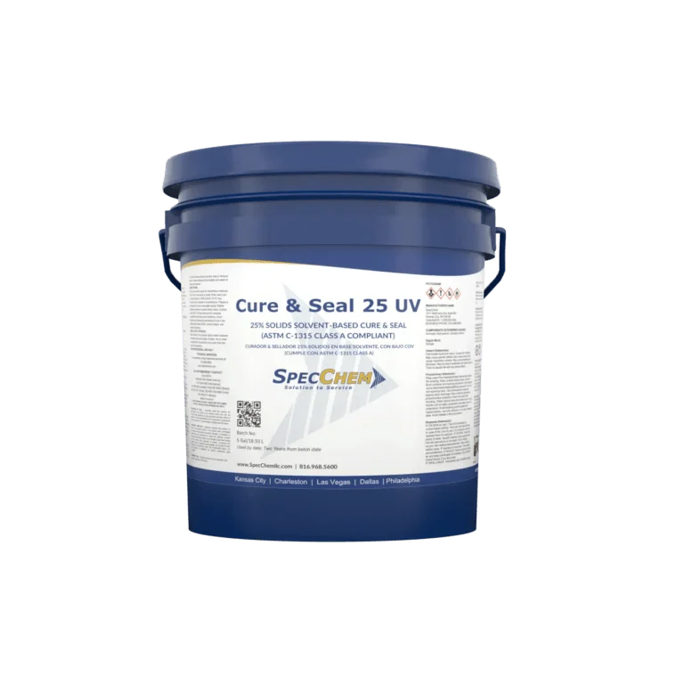 Cure & Seal 25 UV - Poukt