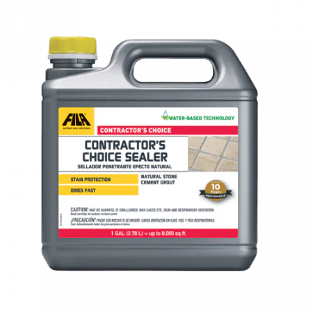 Contractor's Choice Water Based Sealer (4 Count) - Poukt
