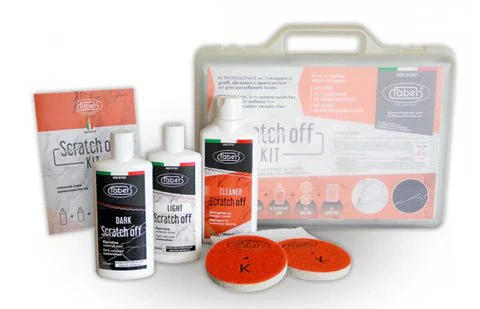 Scratch Off Kit - Poukt