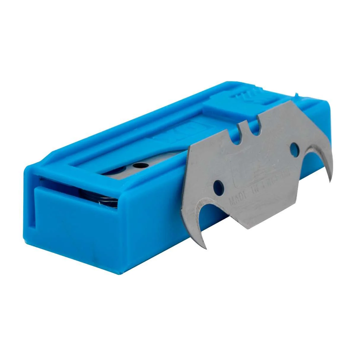 Heavy Duty Hooked Knife Blades - Poukt