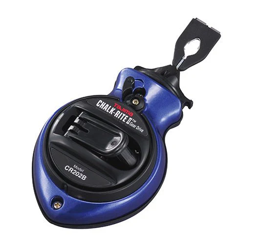 Chalk-Rite  II Ultra-Thin Reel (10 Pack) - Poukt