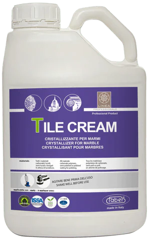 Tile Cream For Natural Stone - Poukt