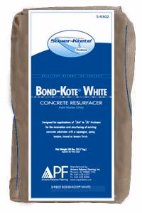 S-9302 BOND-KOTE  WHITE - Poukt