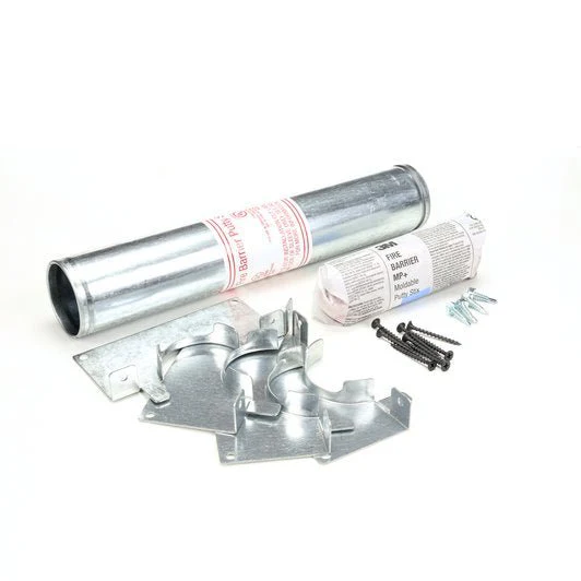 3M Fire Barrier Putty Sleeve Kit DT 200 | 2 in. Round (1/Case) - Poukt