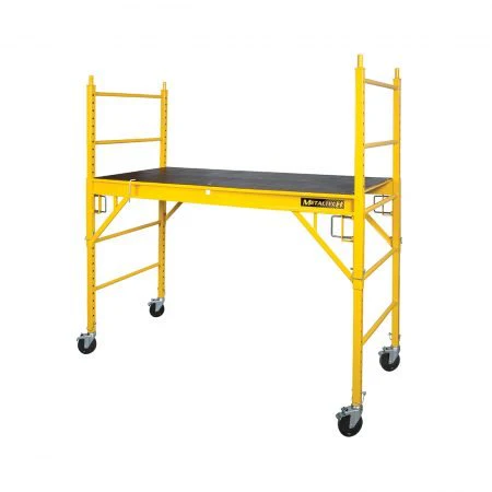 Jobsite Series   6' High Perry Style - Poukt