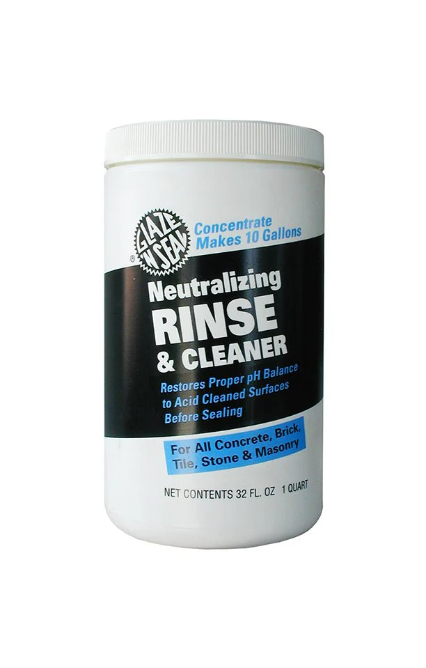 Neutralizing Rinse and Cleaner - Poukt