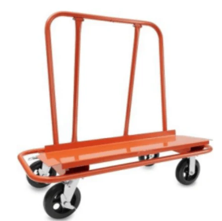 Stone Cart - Industrial Grade Drywall Cart - Poukt