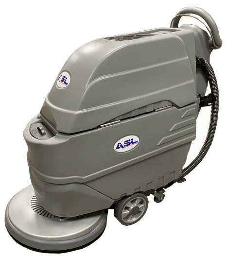 Self-Propelled Auto-Scrubber - Poukt