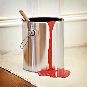 Eliminator  Slip Resistant Dropcloth - Poukt