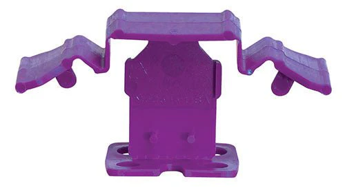 Tuscan TruSpace Purple SeamClip  | Grout Size: 3/16'' (4.76mm) - Poukt