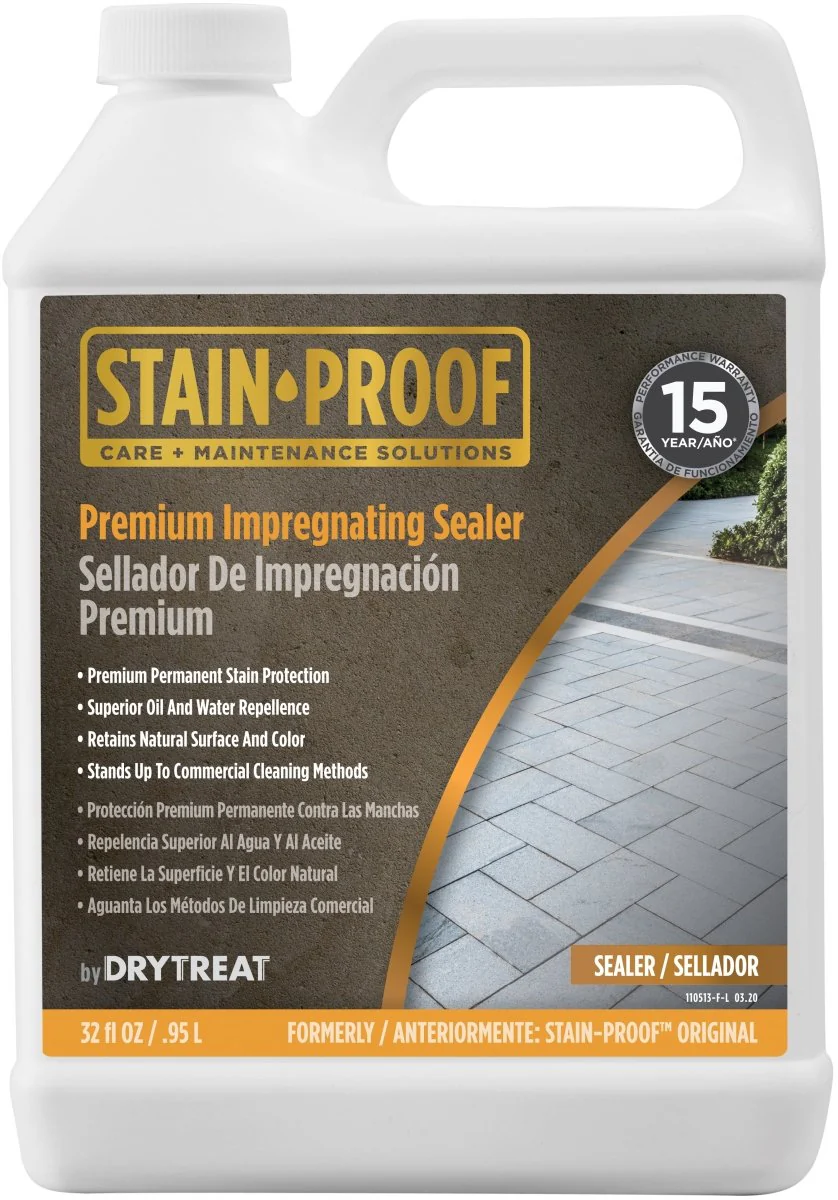 Dry-Treat Premium Impregnating Sealer (Stainproof Sealer) - Poukt