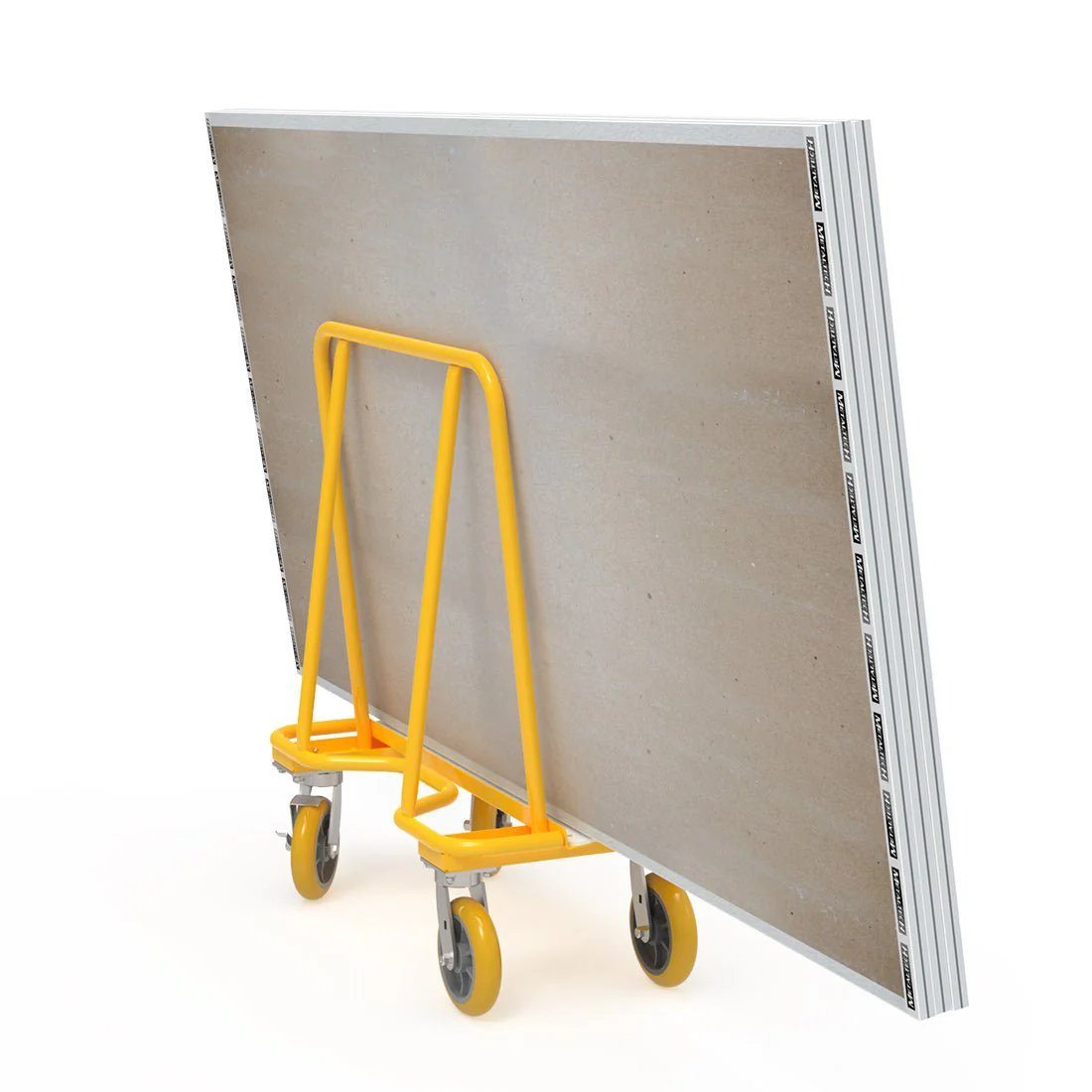Wall Hauler Series 2000 BuildMan Commercia Drywall Cart (M) - Poukt